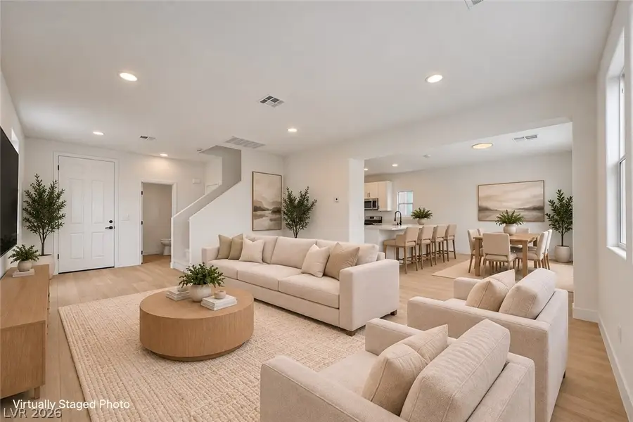 3556 Warmbreeze Way, Las Vegas, NV 89129 - #3