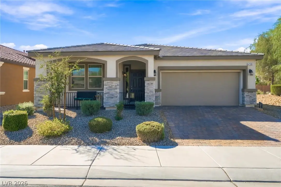 4209 Fairywren Drive, North Las Vegas, NV 89031 - #1