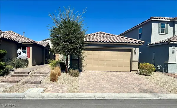 6594 Secret Grove Avenue, Las Vegas, NV 89130
