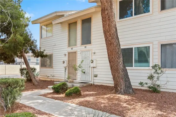 4770 Topaz Street #81, Las Vegas, NV 89121
