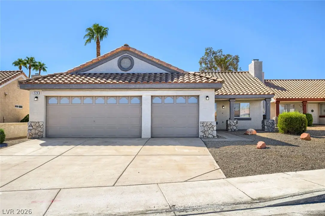 124 Grandview Drive, Henderson, NV 89002 - #1