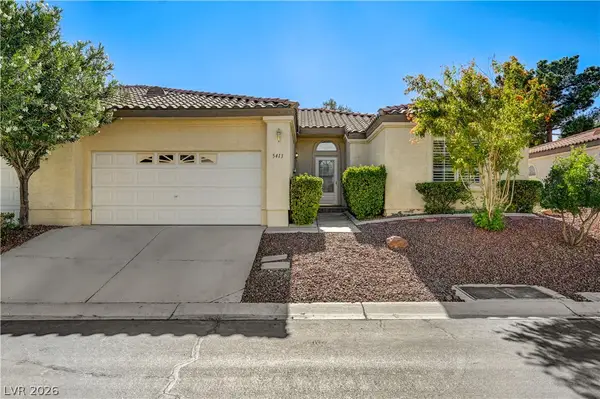 5413 Painted Mirage Road, Las Vegas, NV 89149