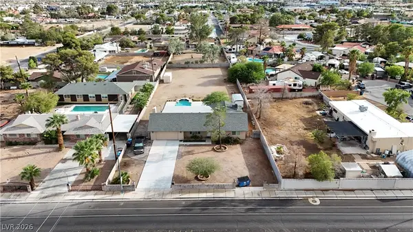5855 W Oakey Boulevard, Las Vegas, NV 89146