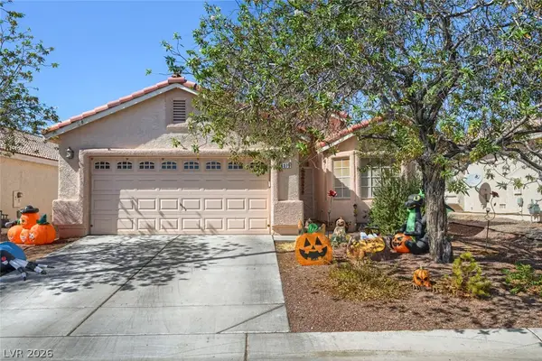 6079 Dover Dove Court, North Las Vegas, NV 89081