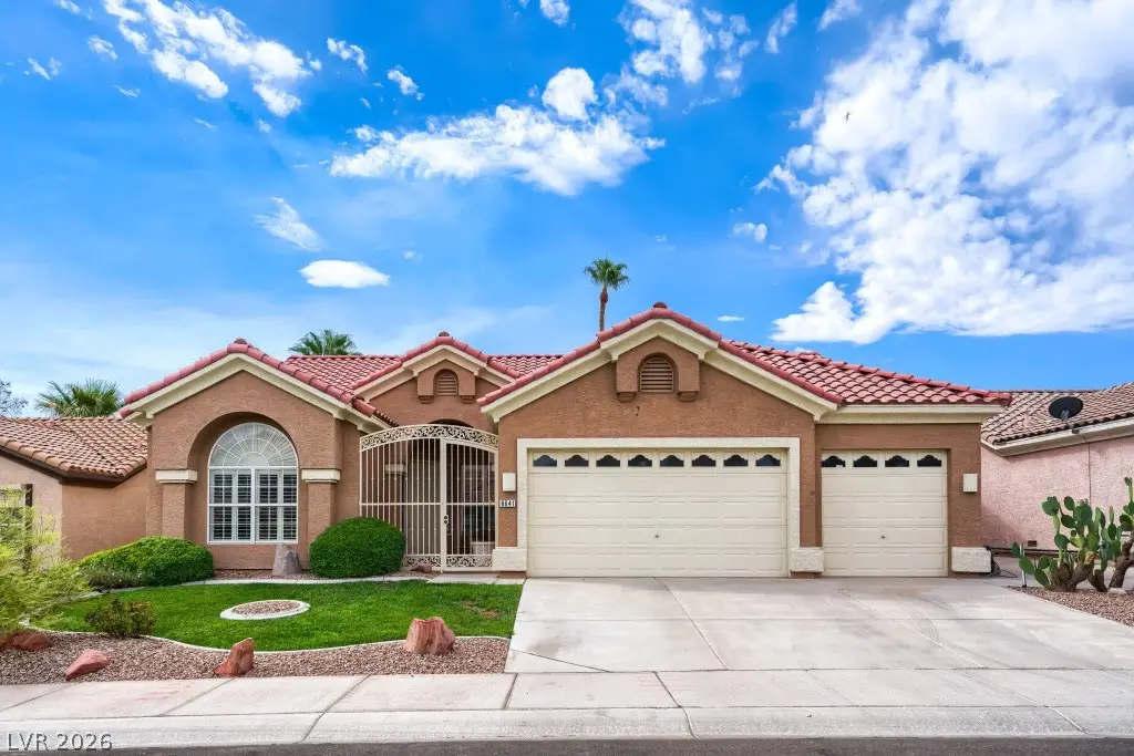 8641 Crest Hill Avenue, Las Vegas, NV 89145 - #1
