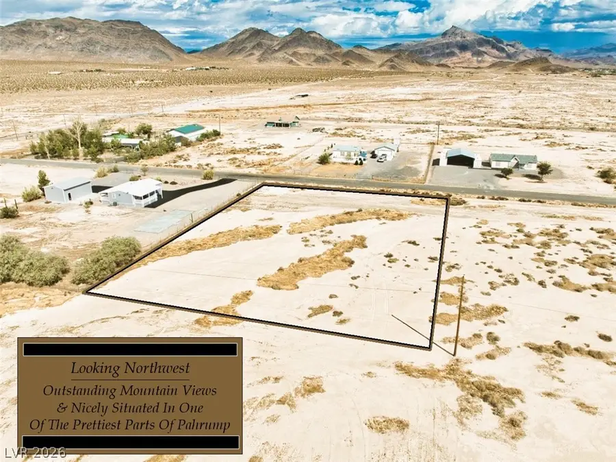 4401 Grubstake Lane, Pahrump, NV 89060 - #2