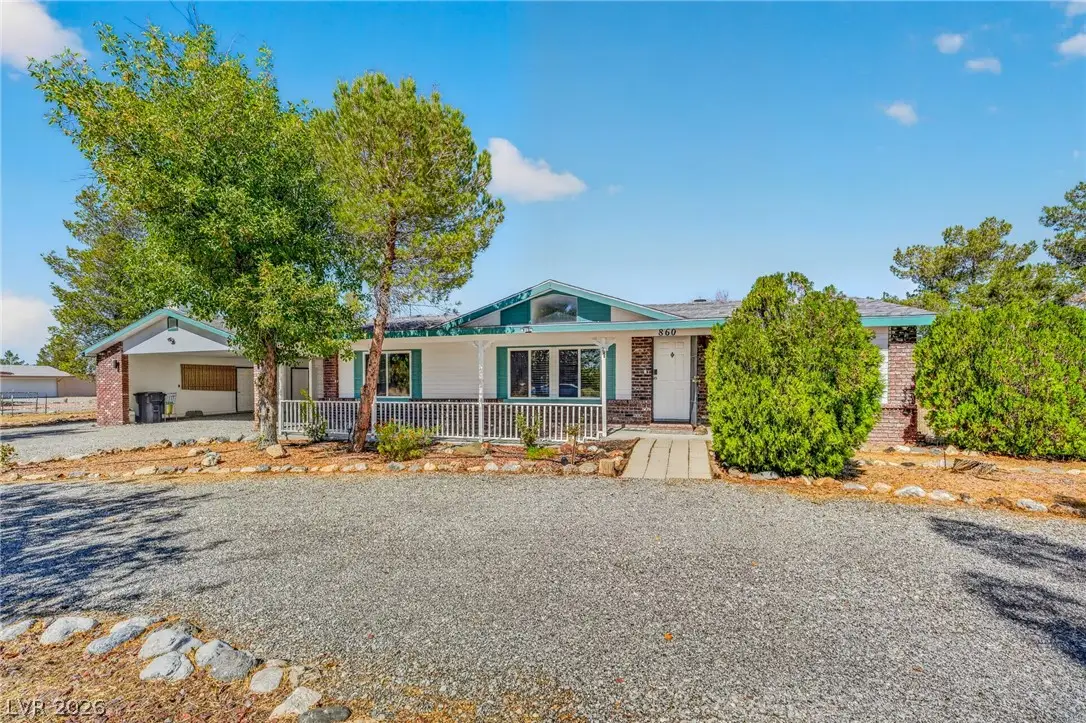 860 Dixieland Street, Pahrump, NV 89048 - #1