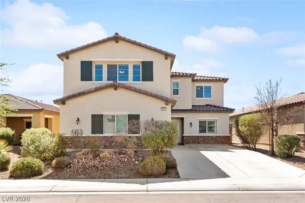 1517 Blues Lane, North Las Vegas, NV 89081