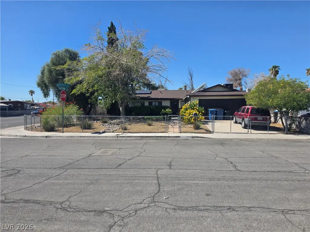 5289 Reeder Circle, Las Vegas, NV 89119 - #1