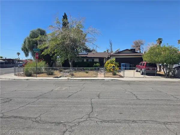 5289 Reeder Circle, Las Vegas, NV 89119