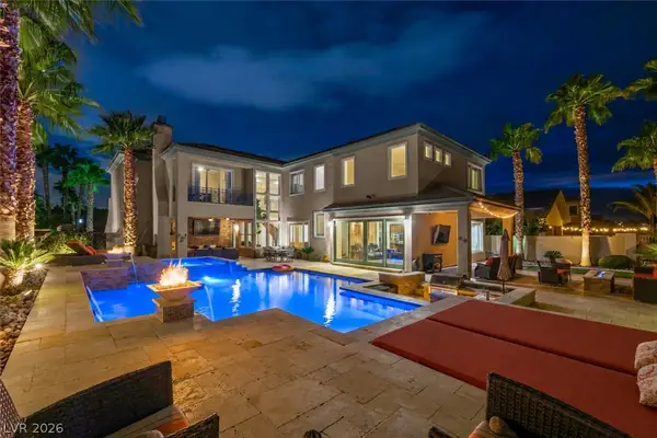 7316 Heritage Harbor Drive, Las Vegas, NV 89131