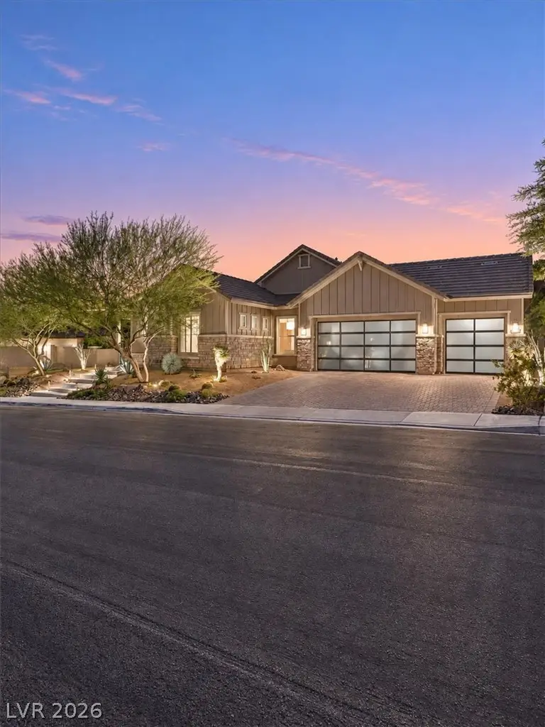 11141 Luna Blanca Drive, Las Vegas, NV 89138 - #2