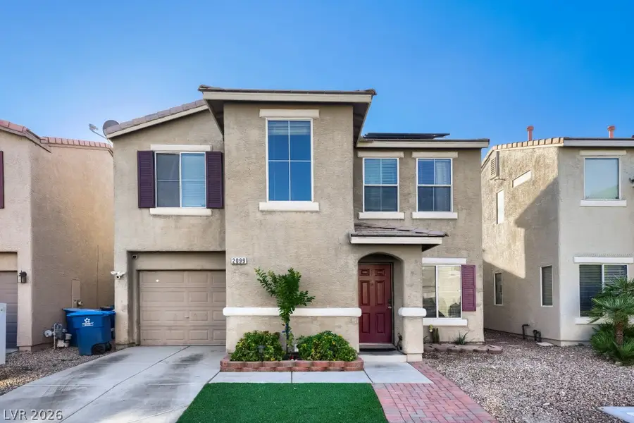2099 Lost Maple Street, Las Vegas, NV 89115 - #2