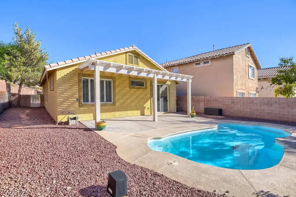 10961 Calistoga Springs Court, Las Vegas, NV 89144 - #1