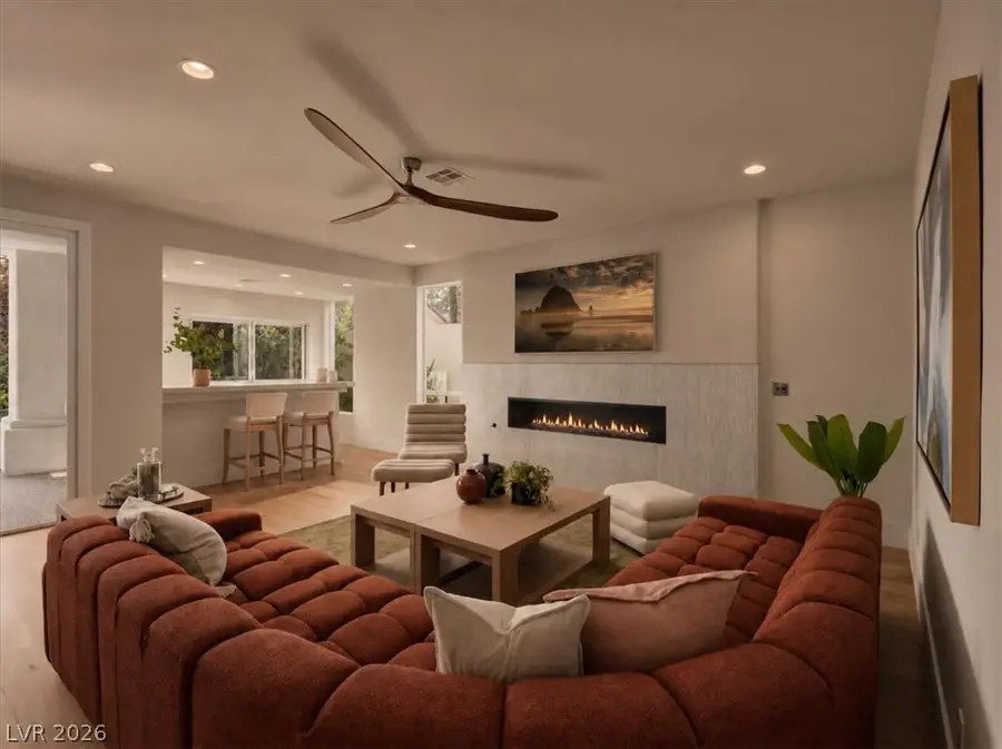 8833 Montagna Drive, Las Vegas, NV 89134 - #2