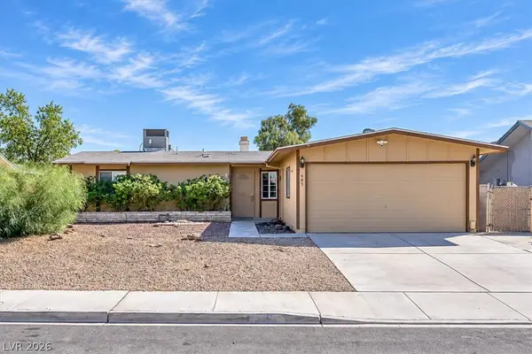 405 Santa Fe Street, Las Vegas, NV 89145