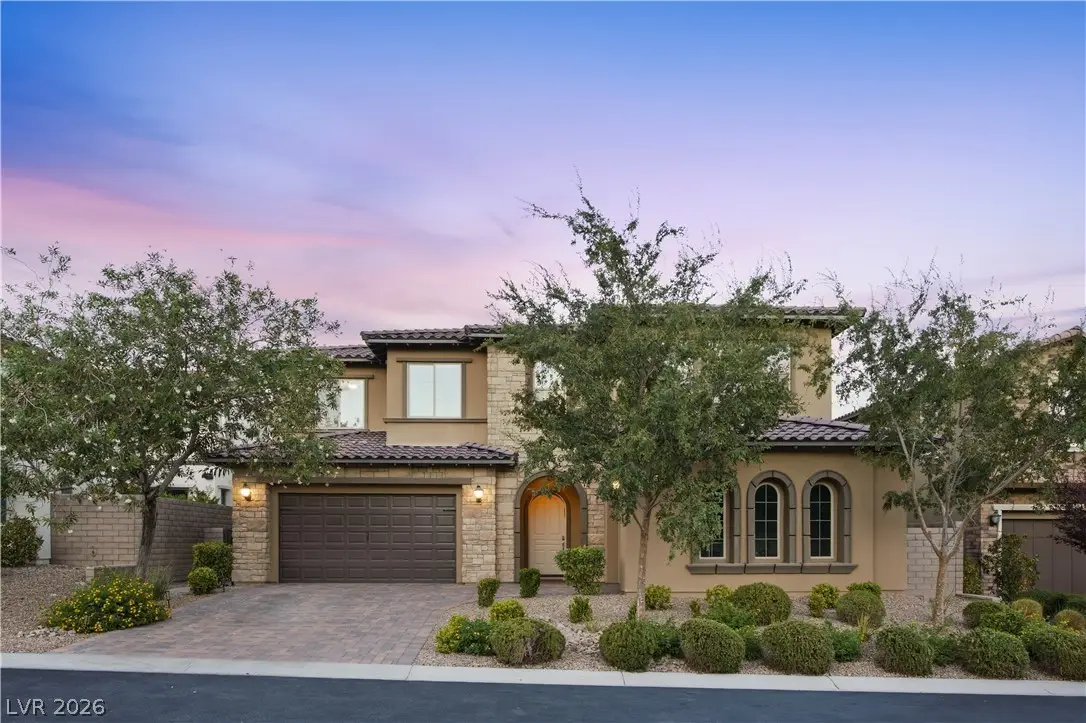 446 Bosco Di Fiore Street, Las Vegas, NV 89138 - #1