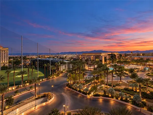 135 E Harmon Avenue #716, Las Vegas, NV 89109
