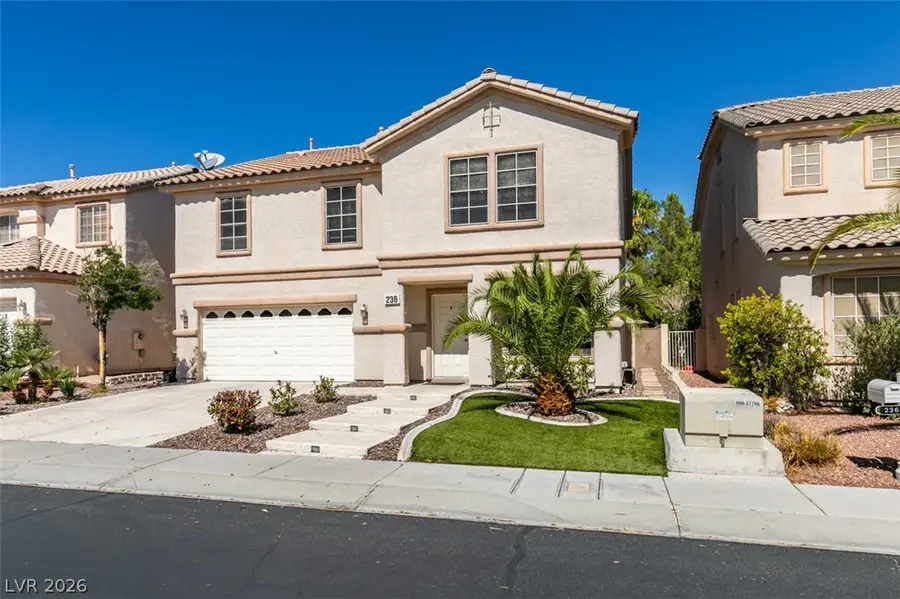 236 Fox Lake Avenue, Las Vegas, NV 89148 - #2