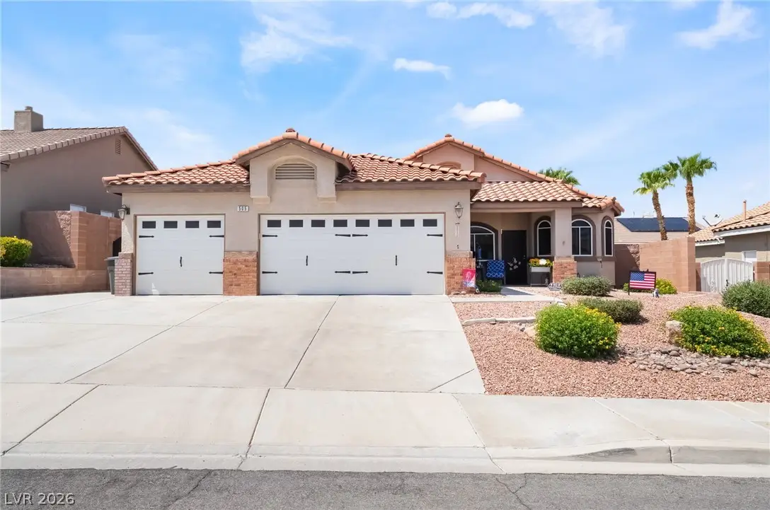 505 Melrose Heights Street, Henderson, NV 89052 - #1