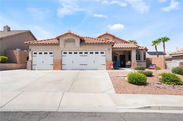 505 Melrose Heights Street, Henderson, NV 89052