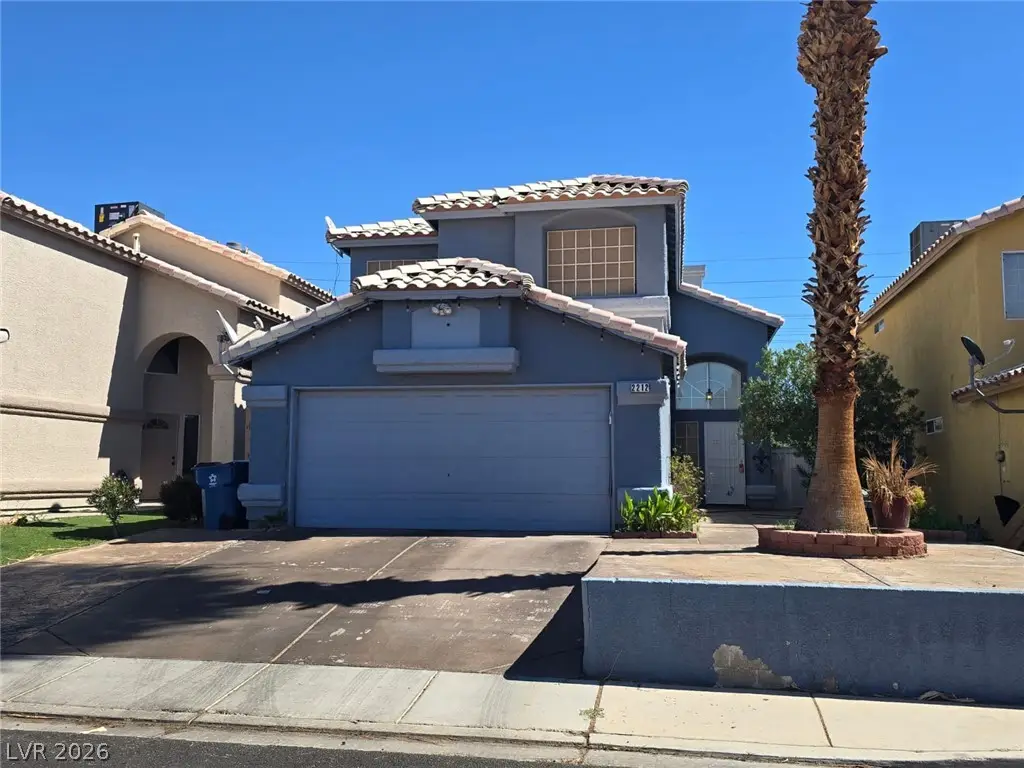 2212 Crowley Way, Las Vegas, NV 89142 - #1