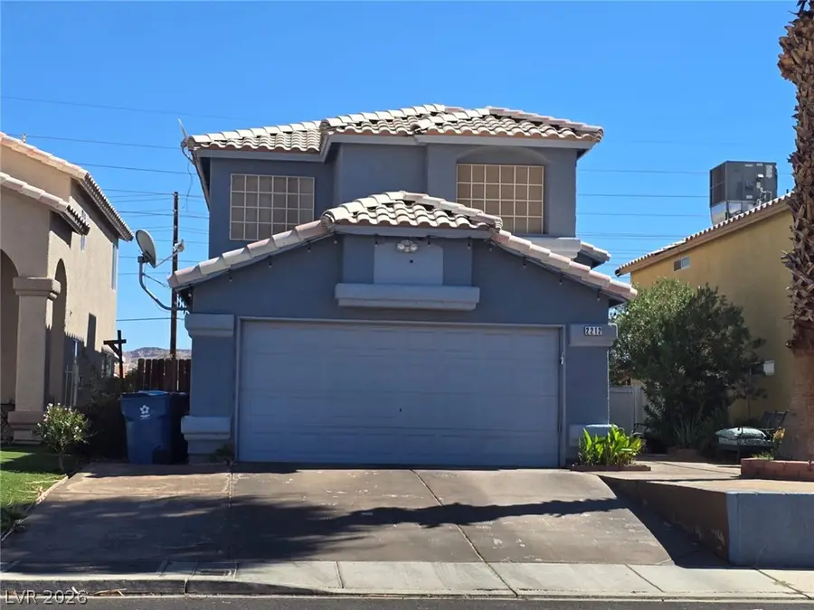 2212 Crowley Way, Las Vegas, NV 89142 - #2