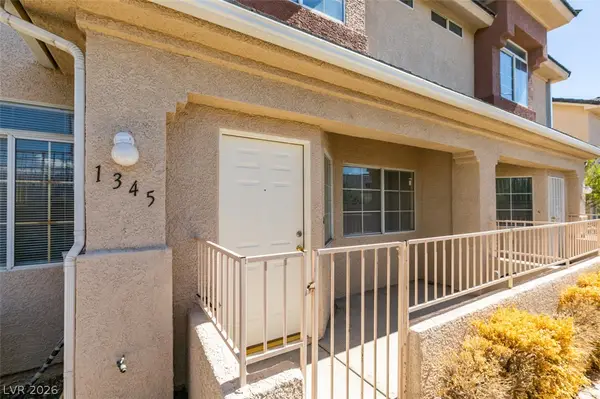 1345 Silver Sierra Street, Las Vegas, NV 89128