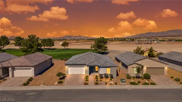 4164 E Cactus Canyon Drive, Pahrump, NV 89061