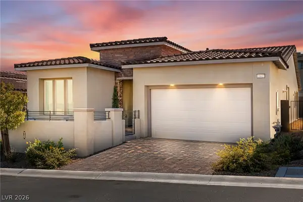 11617 Falcon Gorge Avenue, Las Vegas, NV 89138