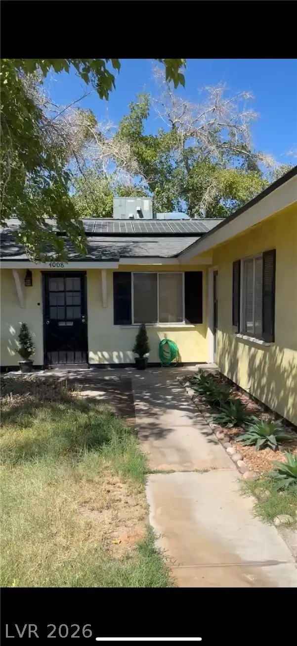 4008 Via Vaquero Avenue, Las Vegas, NV 89102 - #1