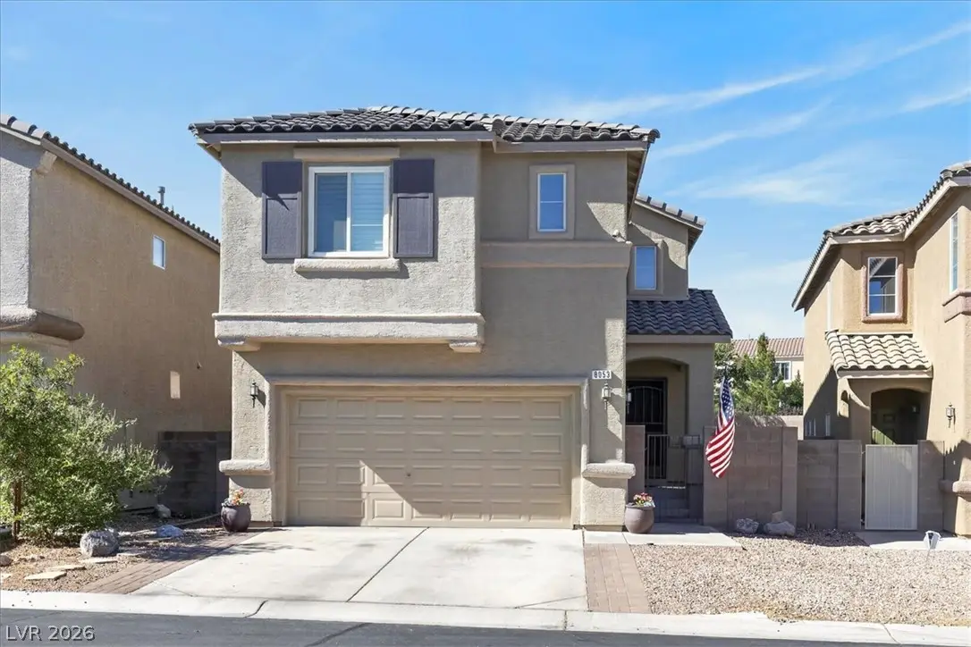 8053 Caspian Moon Drive, Las Vegas, NV 89166 - #1