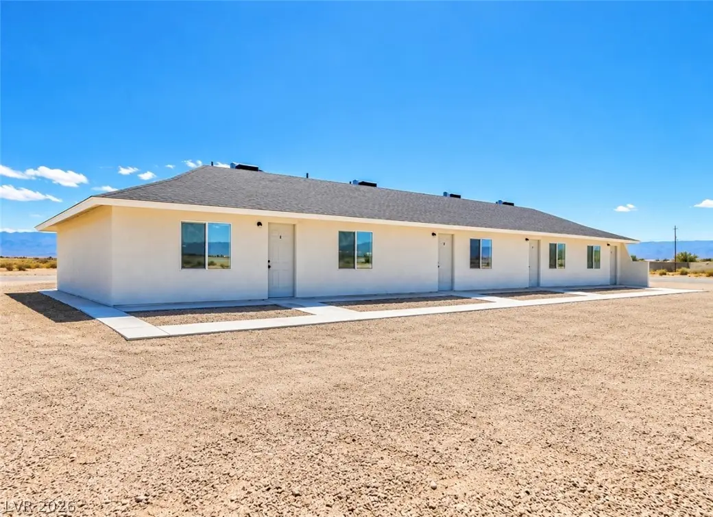 2081 S Dandelion Street, Pahrump, NV 89048 - #1
