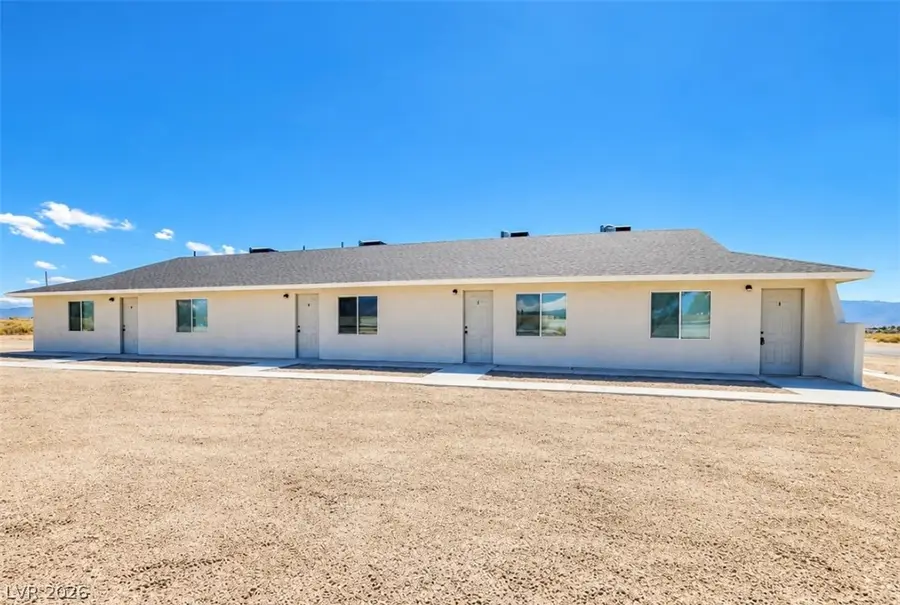 2081 S Dandelion Street, Pahrump, NV 89048 - #2
