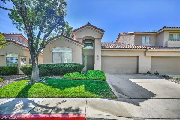 1745 Lily Pond Circle, Henderson, NV 89012