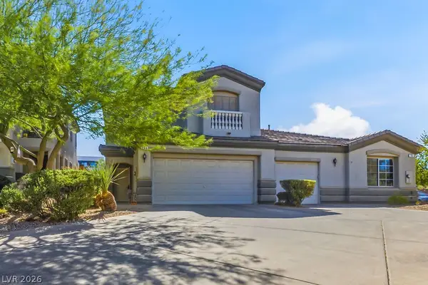 754 Solitude Point Avenue, Henderson, NV 89012