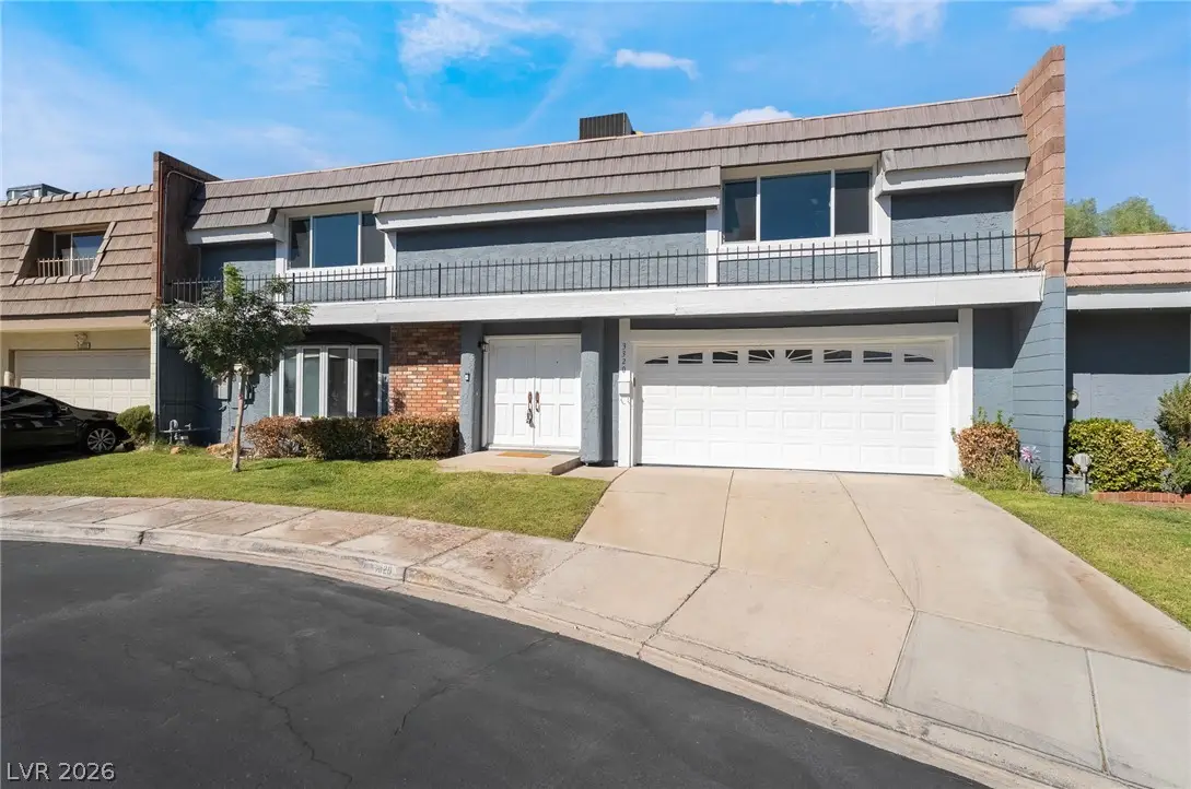 3320 Delderfield Avenue, Las Vegas, NV 89121 - #1