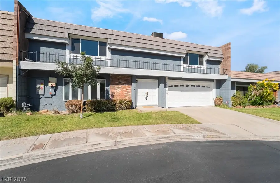 3320 Delderfield Avenue, Las Vegas, NV 89121 - #2