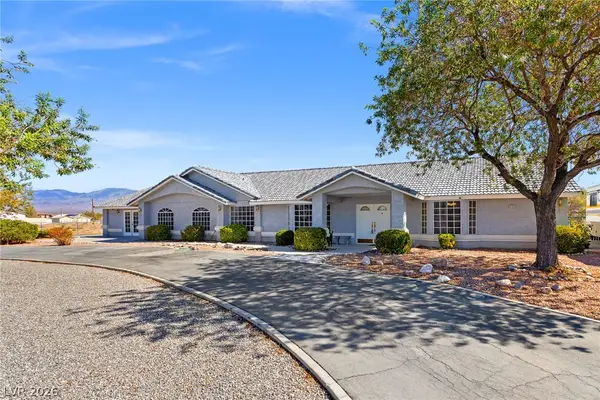 3751 S Mariposa Avenue, Pahrump, NV 89048