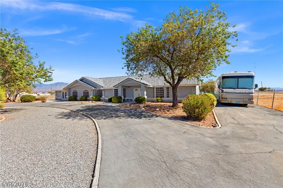 3751 S Mariposa Avenue, Pahrump, NV 89048 - #3