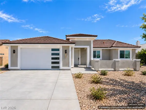 1901 E Doral Court, Pahrump, NV 89048
