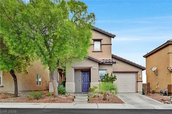 11941 Wedgebrook Street, Las Vegas, NV 89183