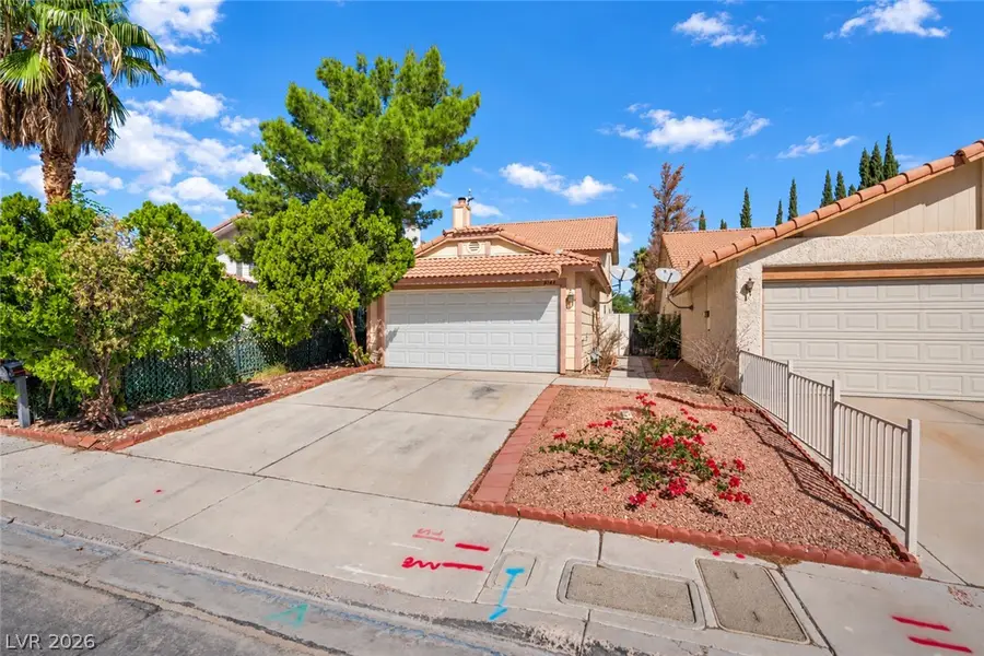 8144 Cactus Flower Court, Las Vegas, NV 89145 - #2
