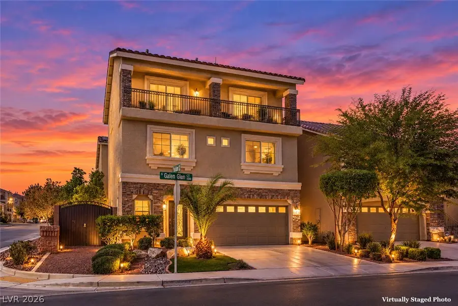 9267 Galen Glen Court, Las Vegas, NV 89139 - #3