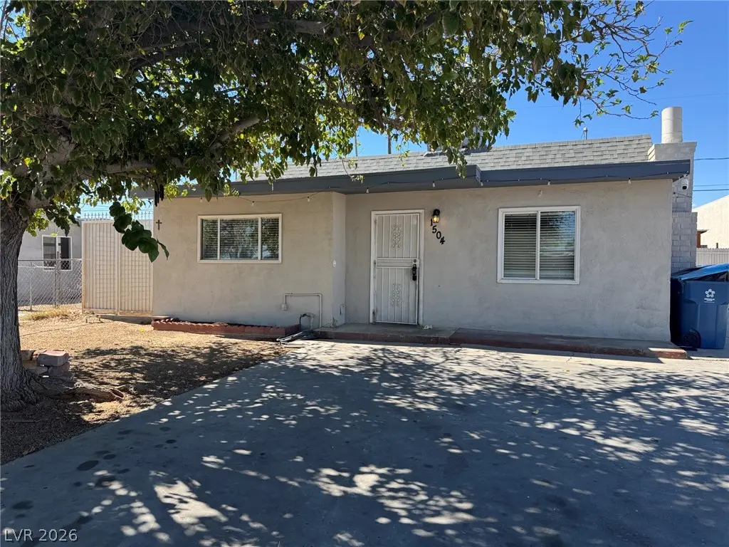 1504 Ardmore Street, Las Vegas, NV 89104 - #1