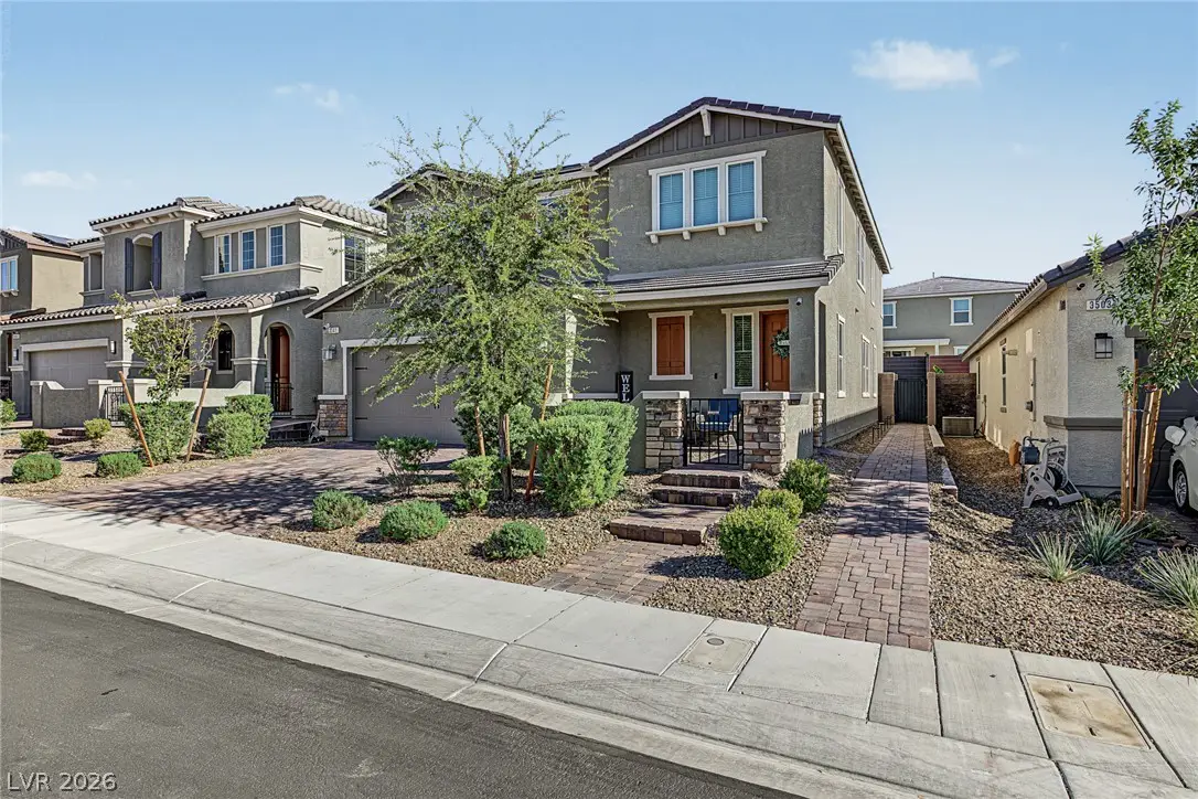 3501 Calentina Avenue, Henderson, NV 89044 - #1