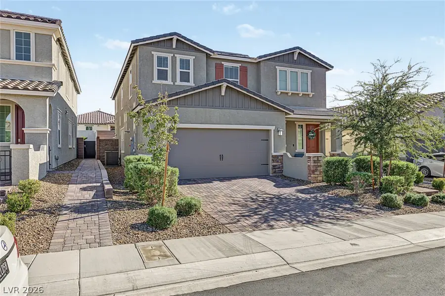 3501 Calentina Avenue, Henderson, NV 89044 - #3