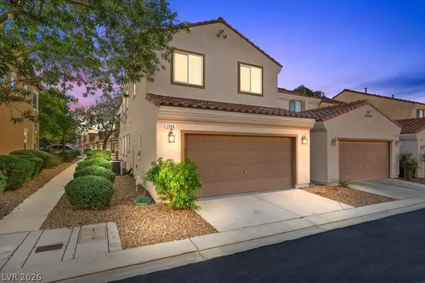 2066 Waterlily View Street, Henderson, NV 89044