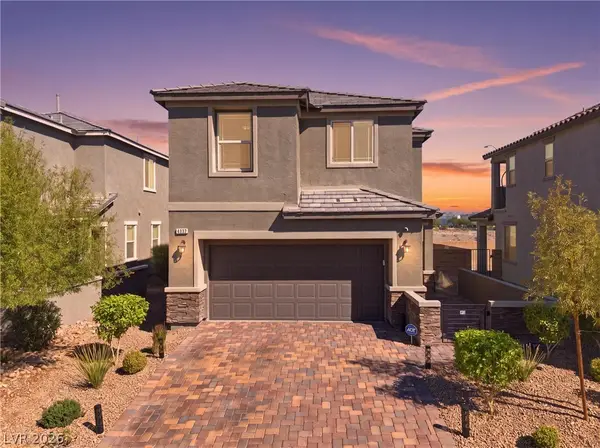 4832 Sensitive Street, North Las Vegas, NV 89081