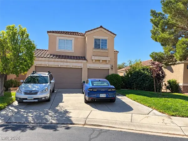 1373 Gran Vista Avenue, Henderson, NV 89012